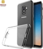 Изображение Mocco Ultra Back Case 0.3 mm Silicone Case for Samsung J610 Galaxy J6 Plus (2018) Transparent