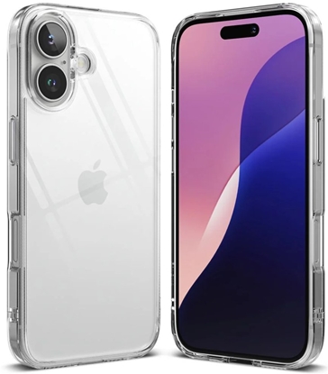 Picture of Mocco Ultra Back Case 1 mm Silicone Case for Apple iPhone 17