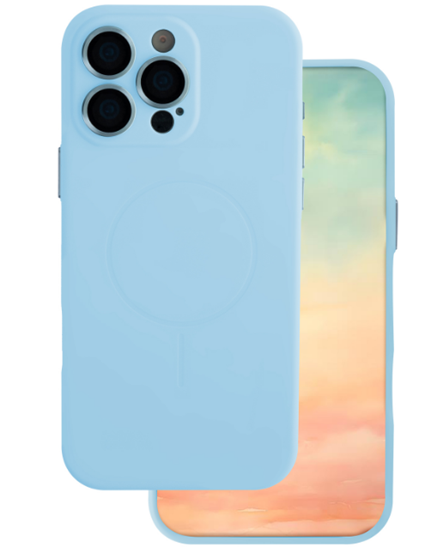 Picture of Mocco Ultra Trendy Vivid Thin Mag case for Apple iPhone 16