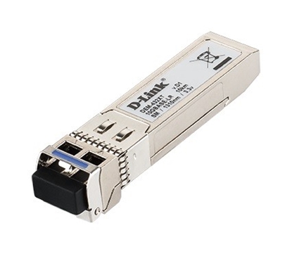 Picture of Moduł SFP+ DEM-432XT/10 10GBase-LR 10km 10 sztuk