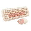 Picture of MOFII MOFII Candy New 2.4G Wireless Keyboard + Mouse Set (Orange)