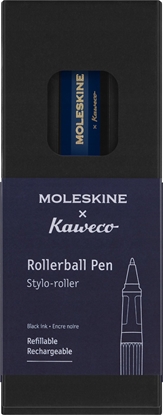 Attēls no Moleskine KAWECO X MOLESKINE pióro kulkowe, niebieskie