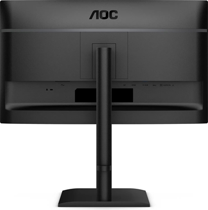 Picture of LCD Monitor|AOC| 60.5 cm (23.8")|1920 x 1080 pixels|Full HD|Native aspect ratio 16:9|LED|Flat|24E4U