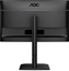 Picture of LCD Monitor|AOC| 60.5 cm (23.8")|1920 x 1080 pixels|Full HD|Native aspect ratio 16:9|LED|Flat|24E4U