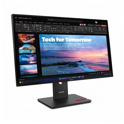 Attēls no Monitor Lenovo ThinkVision T27QD-40 (64AAZAT2EU)