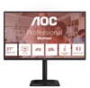 Picture of LCD Monitor|AOC|27 "|1920 x 1080 pixels|Full HD|Native aspect ratio 16:9|LED|Flat|27E4U