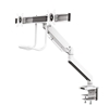 Picture of MONITOR ACC DESK MOUNT 10-32"/NM-D775DXWHITE NEOMOUNTS