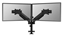 Изображение MONITOR ACC DESK MOUNT 24-34''/DUAL DS65S-950BL2 NEOMOUNTS