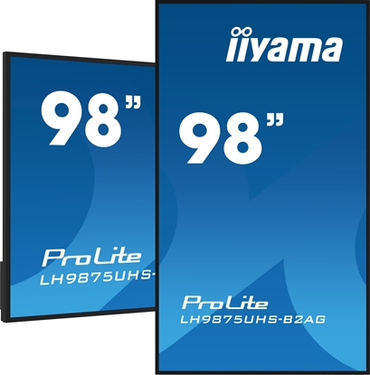 Изображение Monitor iiyama ProLite LH9875UHS-B2AG