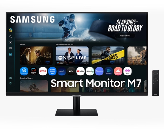Изображение Monitor Samsung Smart M7 (LS32FM700UUXEN)
