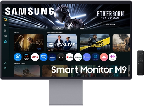 Picture of Monitor Samsung Smart M9 OLED (LS32FM900SUXEN)