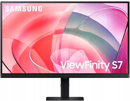 Изображение Monitor Samsung ViewFinity S7 (LS32D702EAUXEN)