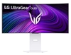 Изображение Monitor|LG|34 "|3440 x 1440 pixels|Wide Quad HD|Native aspect ratio 21:9|OLED|Curved|34GX90SA-W