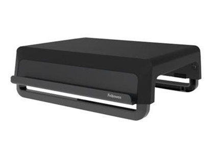 Изображение Monitora paliktnis Fellowes Breyta Black