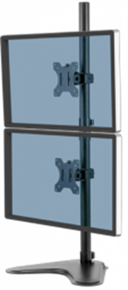 Picture of Monitora stiprinājums Fellowes Seasa Freestanding Dual Stacking Monitor Arm