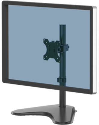 Attēls no Monitora stiprinājums Fellowes Seasa Freestanding Single Monitor Arm
