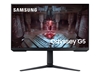 Picture of Monitors Samsung Odyssey G5 G51C 27" 2560 x 1440 165 Hz