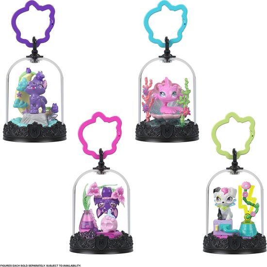 Изображение Monster High Monster Pet Keychains CDU