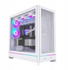 Изображение Case|MONTECH|HS01 PRO|MidiTower|Case product features Removeable HDD basket/Transparent panel|Not included|ATX|MicroATX|MiniITX|Colour White|HS01PRO(W)