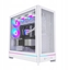 Picture of Case|MONTECH|HS01 PRO|MidiTower|Case product features Removeable HDD basket/Transparent panel|Not included|ATX|MicroATX|MiniITX|Colour White|HS01PRO(W)