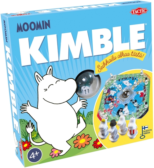 Picture of Moomin Kimble board game