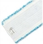 Picture of MOP lupata Velcro ar līplenti 100g, 13.5x40cm zila, sausai un mitrai uzkopšanai
