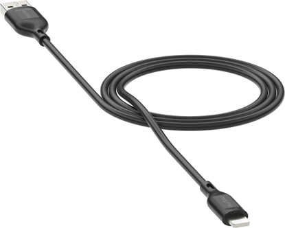 Picture of Kabel USB Mophie Lightning - USB-A 1 m Czarny (409911864)