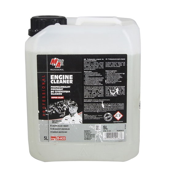 Picture of Motora mazgāšanas līdzeklis ar smidzin.