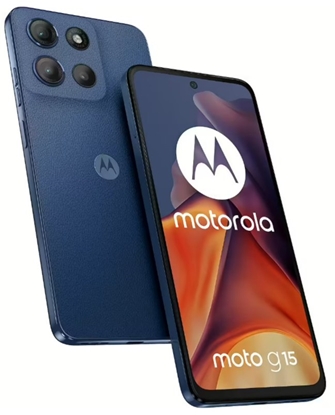 Attēls no Motorola G15 Smartphone 8GB / 128GB