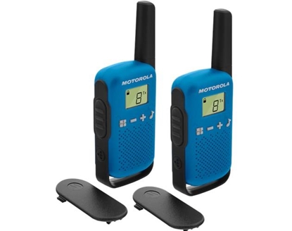 Attēls no Motorola TLKR T62 Blue