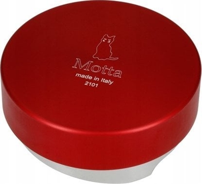 Изображение Motta Motta - Leveling Tool 58mm - Dystrybutor do kawy czerwony