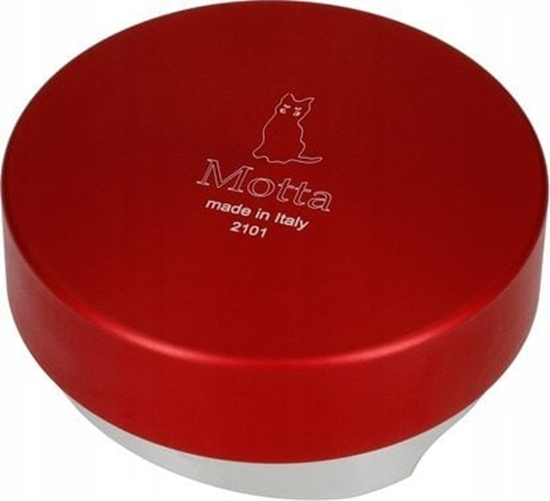 Изображение Motta Motta - Leveling Tool 58mm - Dystrybutor do kawy czerwony
