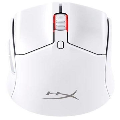 Изображение MOUSE USB OPTICAL HYPERX PF/HAS2 MINIWL WHT 7D389AA HYPERX