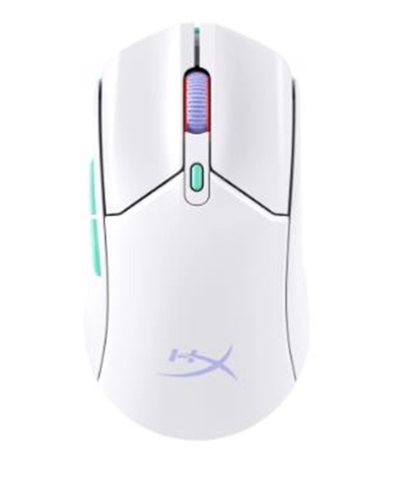 Picture of Datorpele HyperX Pulsefire Haste 2 Core White