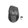 Изображение MOUSE USB OPTICAL WRL 5-BUTTON/BLACK MROS207 MEDIARANGE