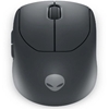 Изображение MOUSE USB OPTICAL WRL GAMING/DARK MOON 545-BBFP DELL