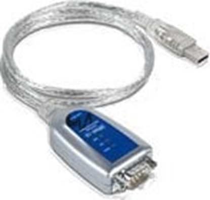Picture of Moxa Serial Cable Silver Usb