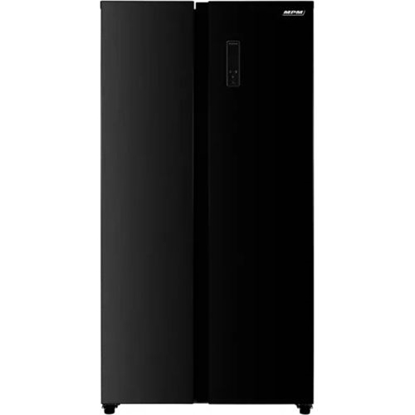 Attēls no MPM MPM-427-SBS-03/N Side By Side Fridge 177cm 472L