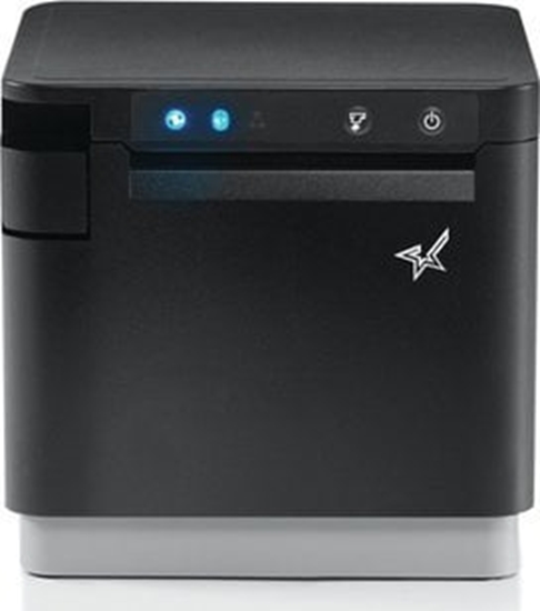 Picture of MPOS RECEIPT PRINT-400MM/S DT/58/80MM BT USB-C WITH POWER DELI