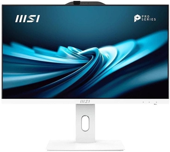 Picture of MSI AIO PRO AP242P 14M-891EU i5-14400 23.8" IPS LED FHD Non-Touch Anti-Glare 16GB SSD500GB M.2 AX211 WiFi 6E Windows 11 Pro