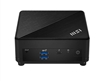 Picture of MSI Cubi 5 12M-002EU Mini PC Intel® Core™ i5 i5-1235U 8 GB DDR4-SDRAM 512 GB SSD Windows 11 Pro Black