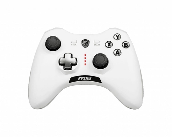 Picture of MSI Gaming controller Force GC20 V2 White, Wired