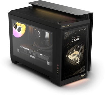 Picture of MSI MEG Vision X AI 2NVV7-009AT Core Ultra 7 265K RTX5080 32GB/2TB Win11