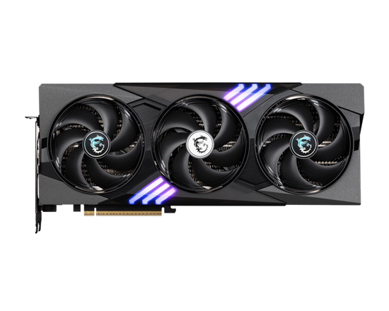 Изображение MSI RTX 5070 Ti 16GB GAMING TRIO OC