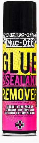 Picture of Muc-Off glue remover 0.2 L 200 ml liquid