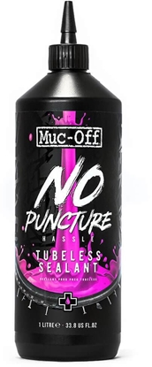 Изображение Muc-Off No Puncture Hassle Tubeless Sealant, 1L