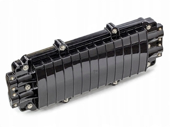 Picture of Mufa wiatowodowa przelotowa na 48 spawów