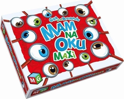 Picture of Multigra Mam na oku Maxi