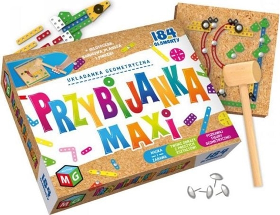 Picture of Multigra Przybijanka Maxi