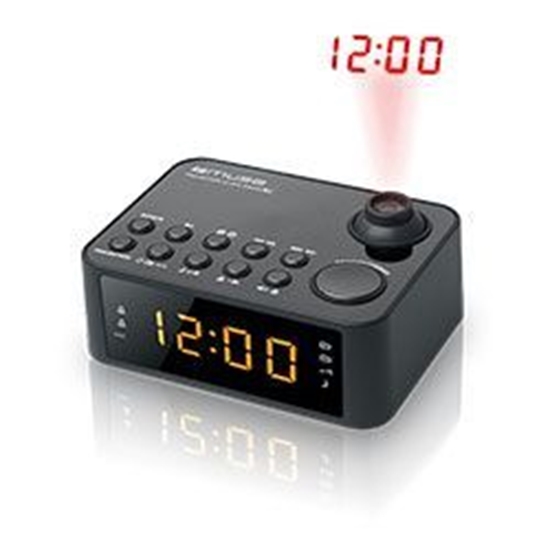 Picture of Muse | Clock radio | M-178P | Black